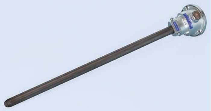 Reckmann Type K Thermocouple 22mm Diameter → +1370°C