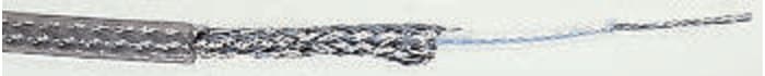 RS PRO Coaxial Cable, 25m, RG178B/U Coaxial