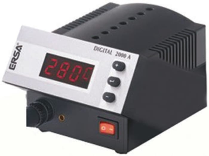 0DIG203A Ersa Ersa Digital 2000A Soldering Station 80W, 230V 388