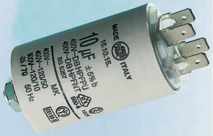 41610/15 motor run cap,20uF 450Vac