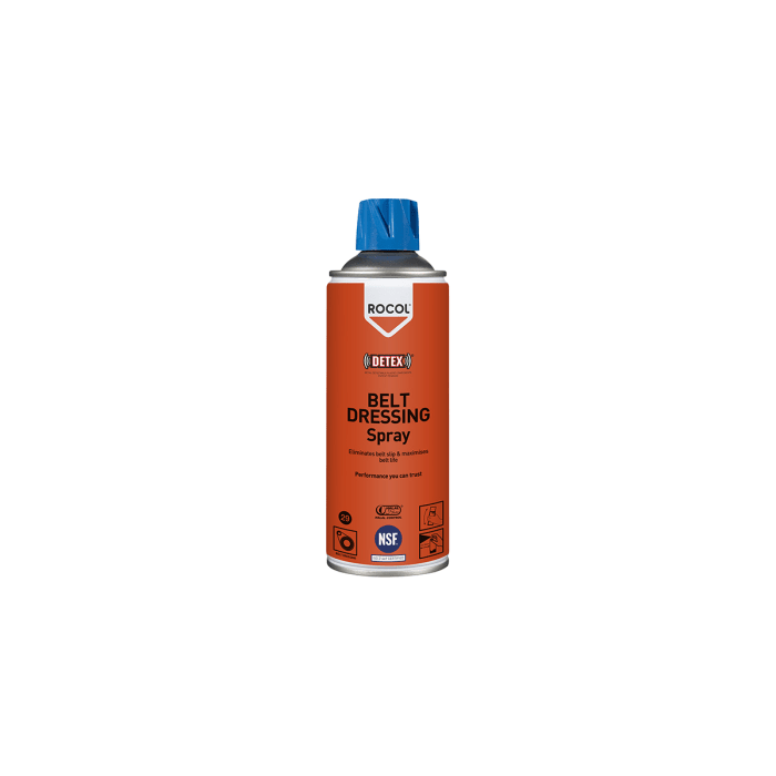 Belt dressing spray sales