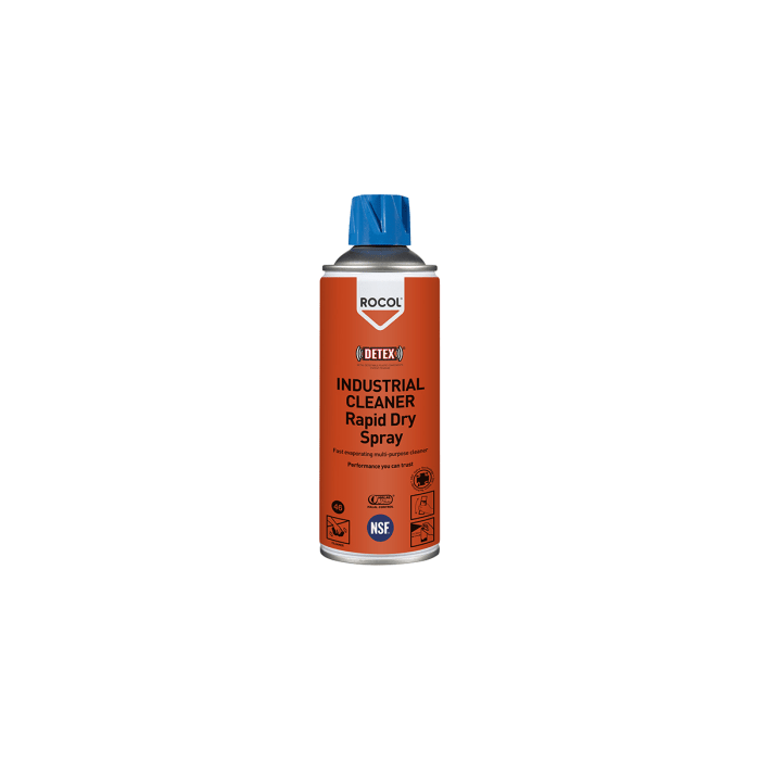 Rocol,Food Safe Multi Purpose Cleaning Spray 300 ml Aerosol