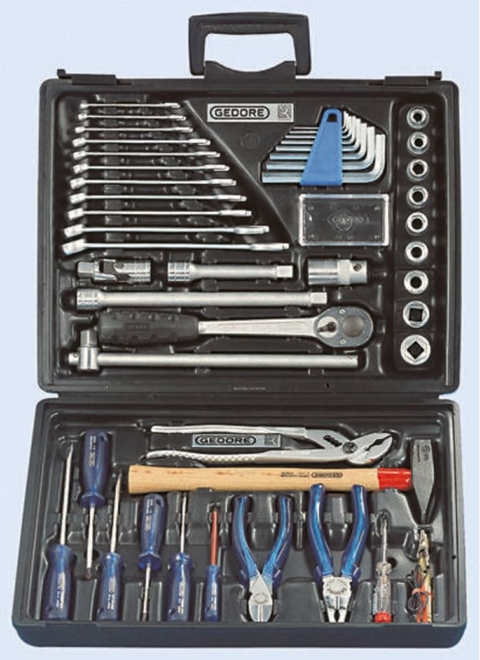 Gedore El Alet Setleri, 47 Parça