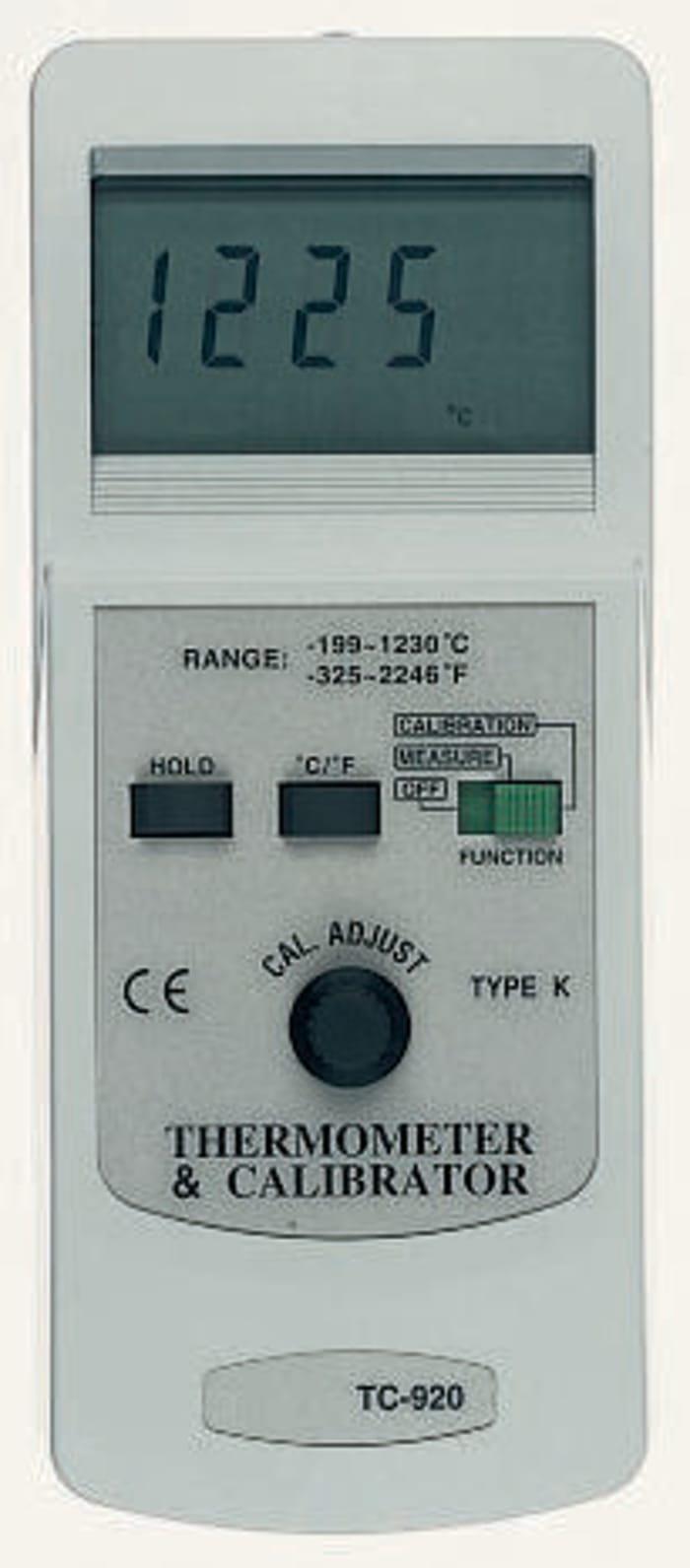 RS PRO Thermocouple Calibrator