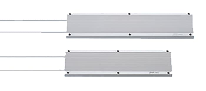 PCN, 150Ω 500W Wire Wound Panel Mount Resistor IRF500NC150 OHMJ ±5%