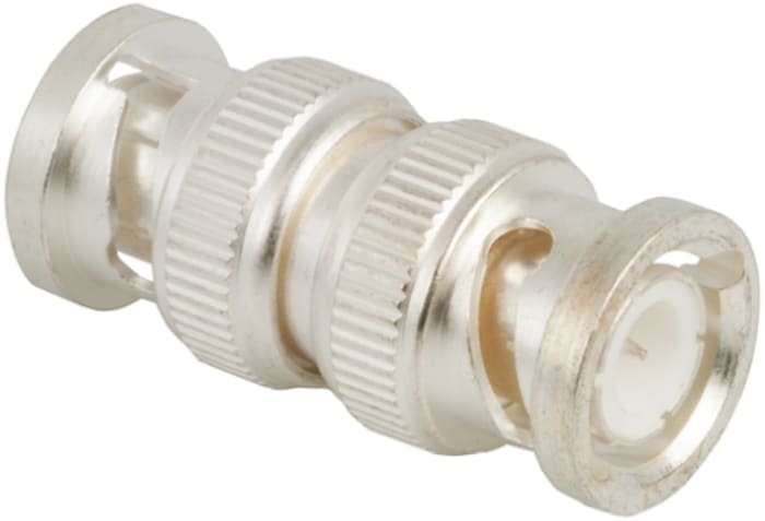 Straight 50Ω RF Adapter BNC Plug to BNC Plug 0 → 4GHz