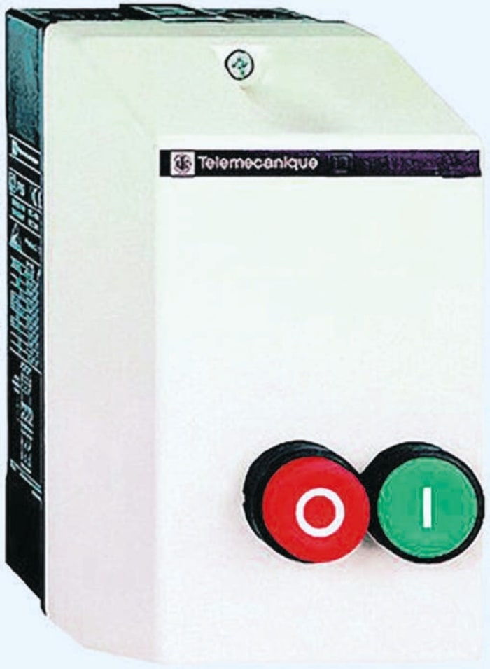 Schneider Electric LE1D25V7 Пускатель прямого включения напряжения