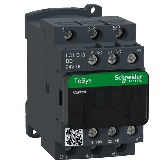 Schneider Electric LC1D18BD Контактор 18 А
