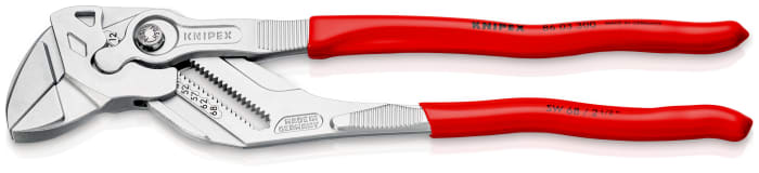 Knipex 86 03 300 Клещи переставные-гаечный ключ