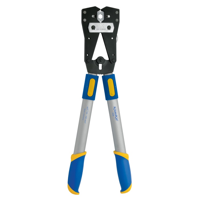 Pince à sertir Klauke K09 pour Cosses de câble tubulaire