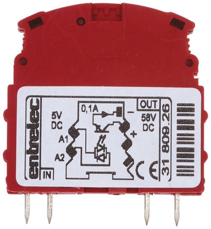ABB 003181012 Series Solid State Relay