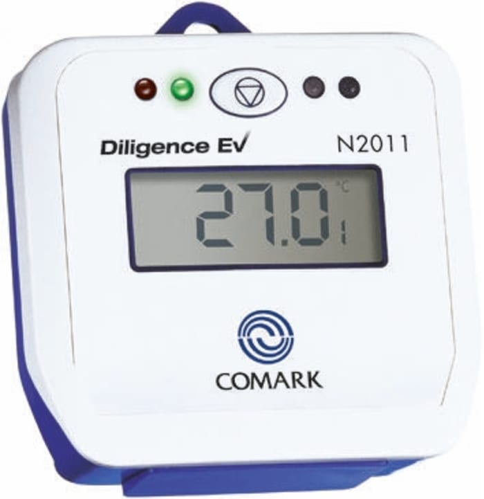 Comark N2011 Temperature Data Logger, Infrared, 1 Input Channel(s)