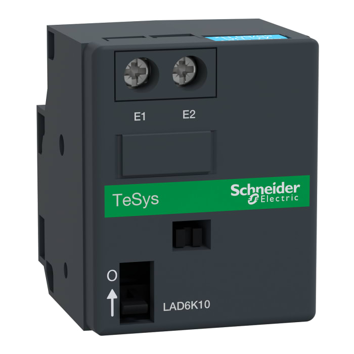 Schneider Electric Contactor Latching Block for use with LC1 Series, 110 → 127 V dc/ac