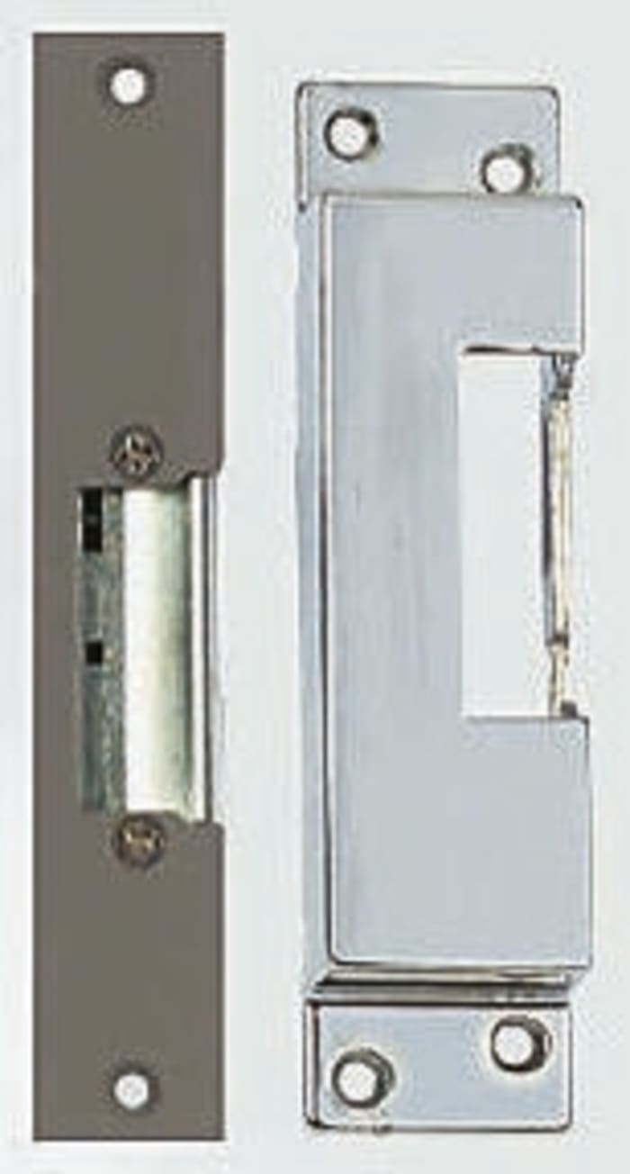 Ingersoll Rand Access Control Door Strike ESG-12DU01-A, Fail Safe, 12V dc, 200mA, 35 mm