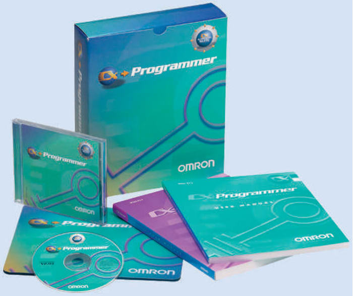 Omron CX programmer software,1 user