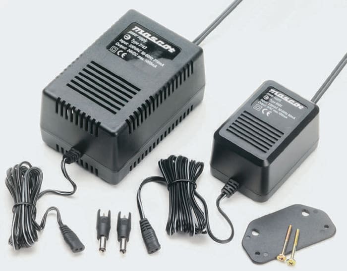 Mascot AC/DC Adapter