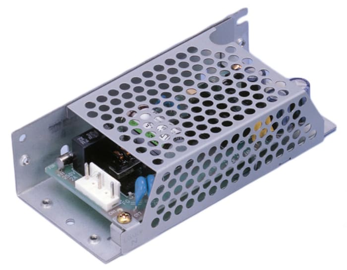 Cosel Switching Power Supply, LDA10F-15-SN, 15V dc, 700mA, 10.5W, 1 Output, 110 → 370 V dc, 85 → 264 V ac