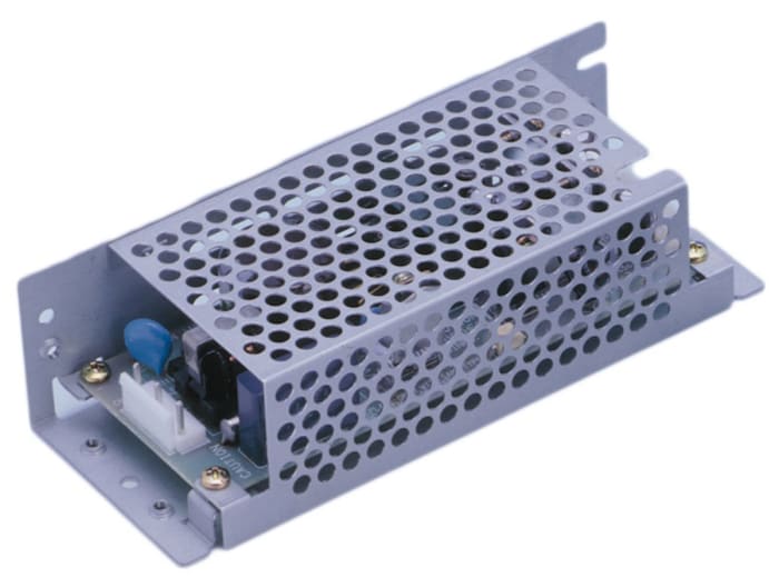 Cosel Switching Power Supply, LDC15F-1-SN, 5 V dc, ±12 V dc, 2 A, 200 mA, 300 mA, 15W, Triple Output, 110 → 370