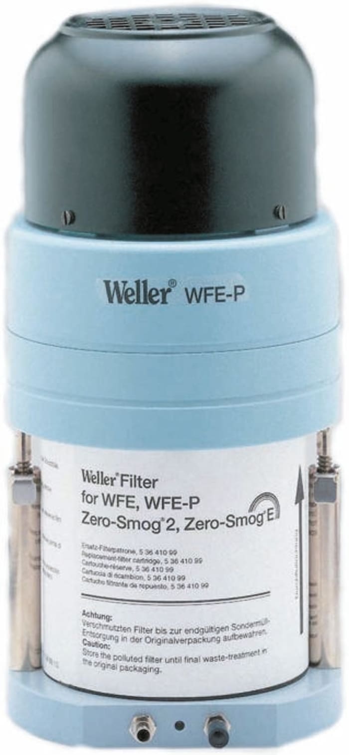 T0053638399N Weller Weller WFE P, 230V ac Solder Fume Extractor, Main