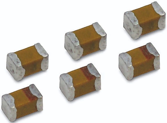 KYOCERA AVX 1μF MnO2 Tantalum Capacitor 25V dc, TAC Series