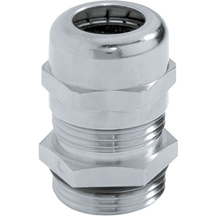 Presse-étoupe Lapp SKINTOP, M16, Ø 4.5mm à Ø 10mm, avec contre-écrous, IP68, IP69