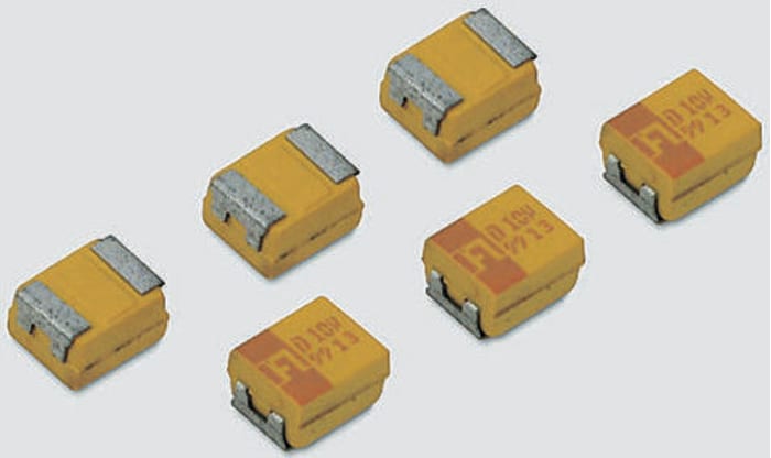 TPSC685K025R0700 KYOCERA AVX | KYOCERA AVX 6.8μF MnO2