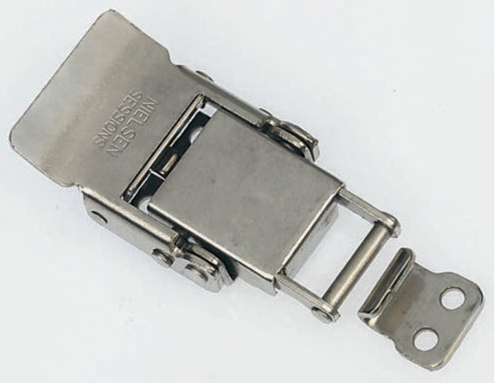 Fermeture à bascule en Acier inoxydable,Ressort de rappel,Tension d'alimentation 13kgf