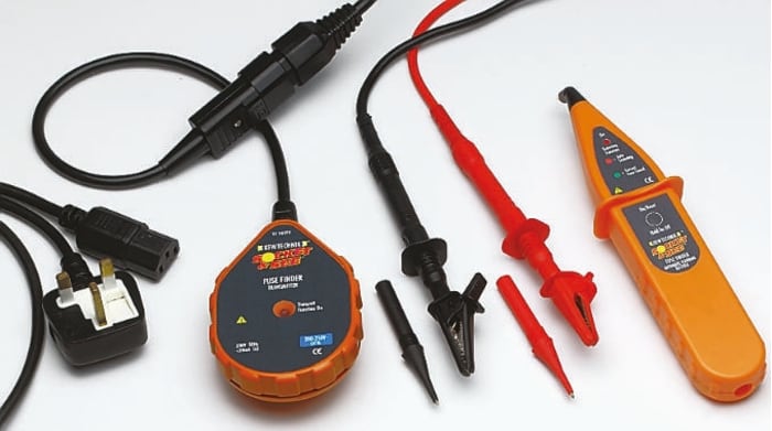 Kew Technik FFCB 200UK Fuse Finder