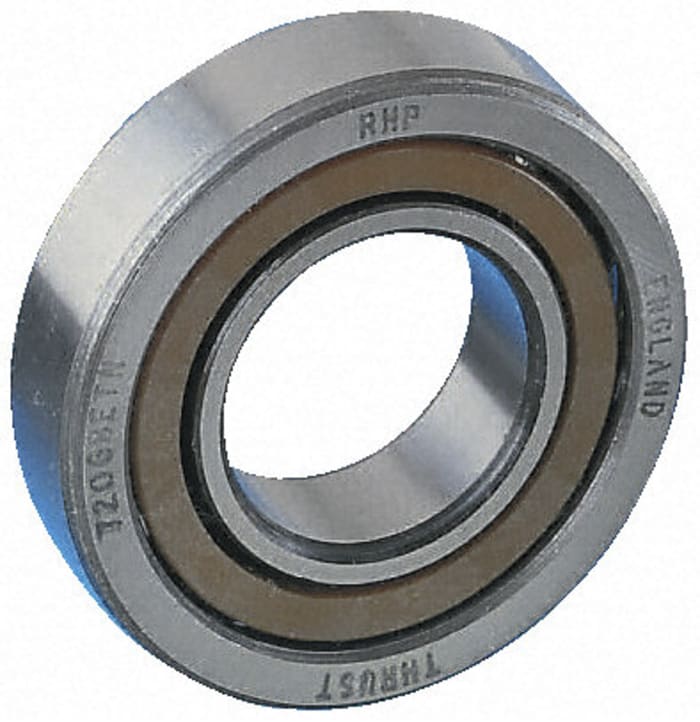 NSK 7209BEAT85 Single Row Angular Contact Ball Bearing- Open Type 45mm I.D, 85mm O.D