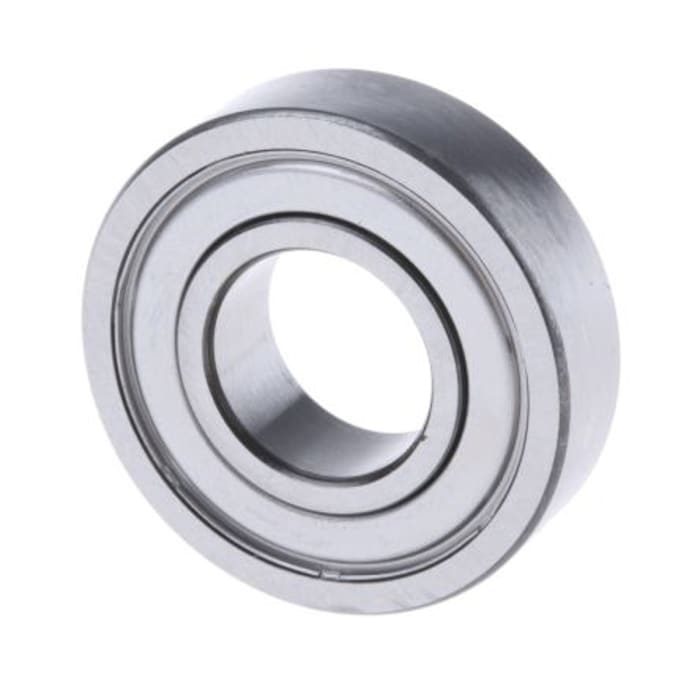 Single row radial ballbearing,2Z 45mm ID