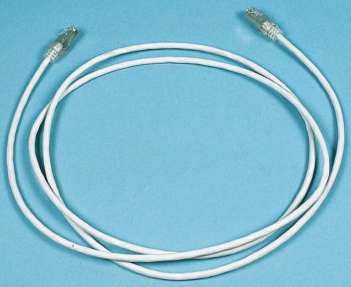 Decelect, 2m Cat6, Grey, Terminated