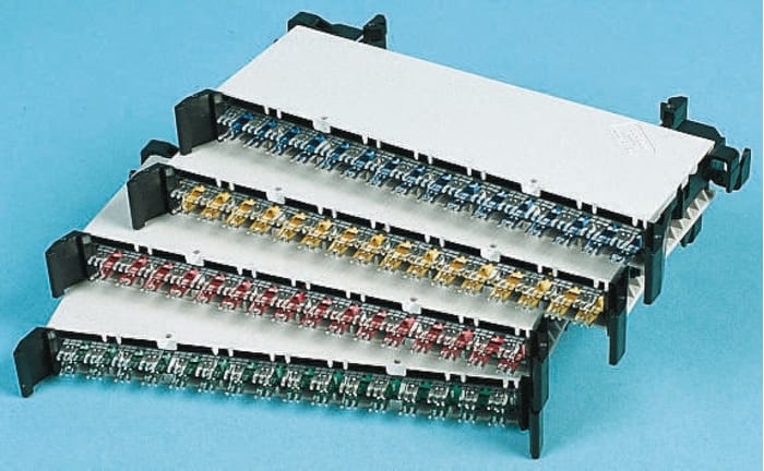 Decelect RJ Patch Panel