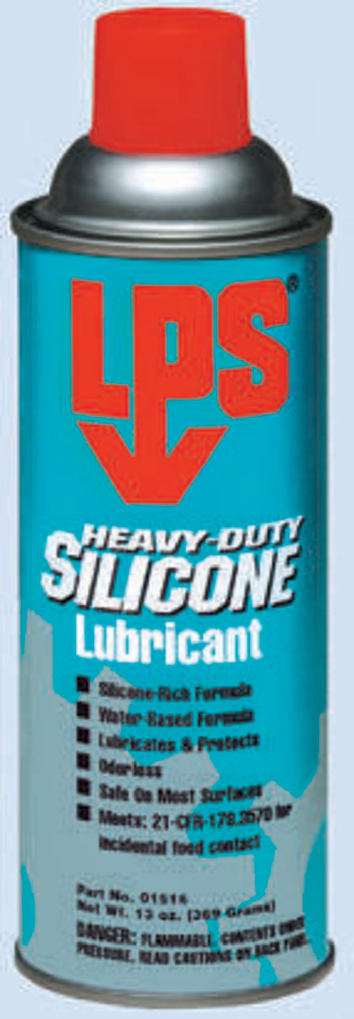 Heavy duty silicone lubricant,400ml
