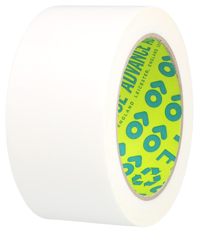 Advance Tapes AT6102 White Masking Tape 50mm x 33m