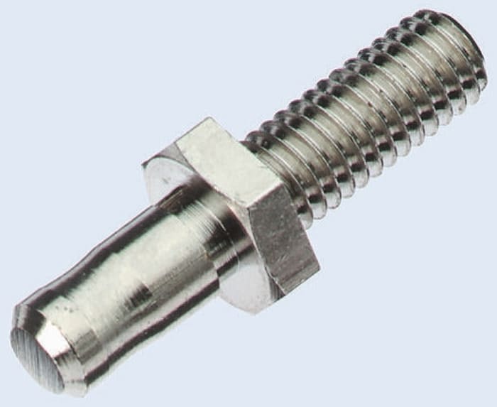 Staubli Terminal Post, M6 Thread