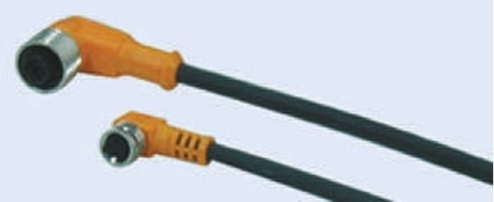 BALLUFF Female M12 4-Pin to , 3m