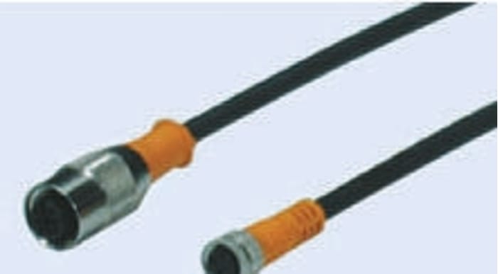 BALLUFF M12 4-Pin to , 3m