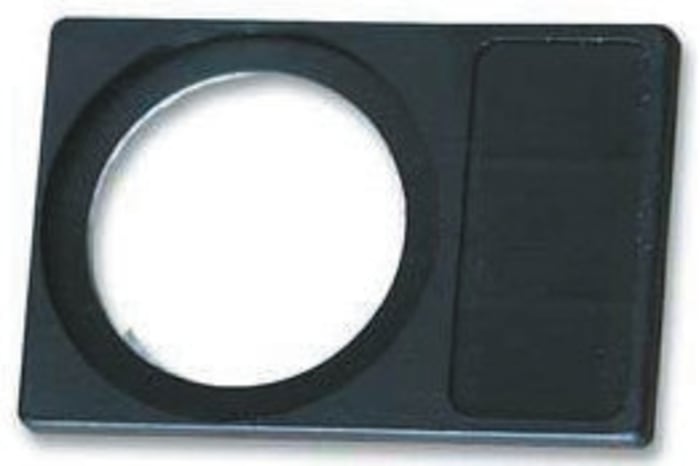 Siemens Plate Holder for Use with 3SB Series