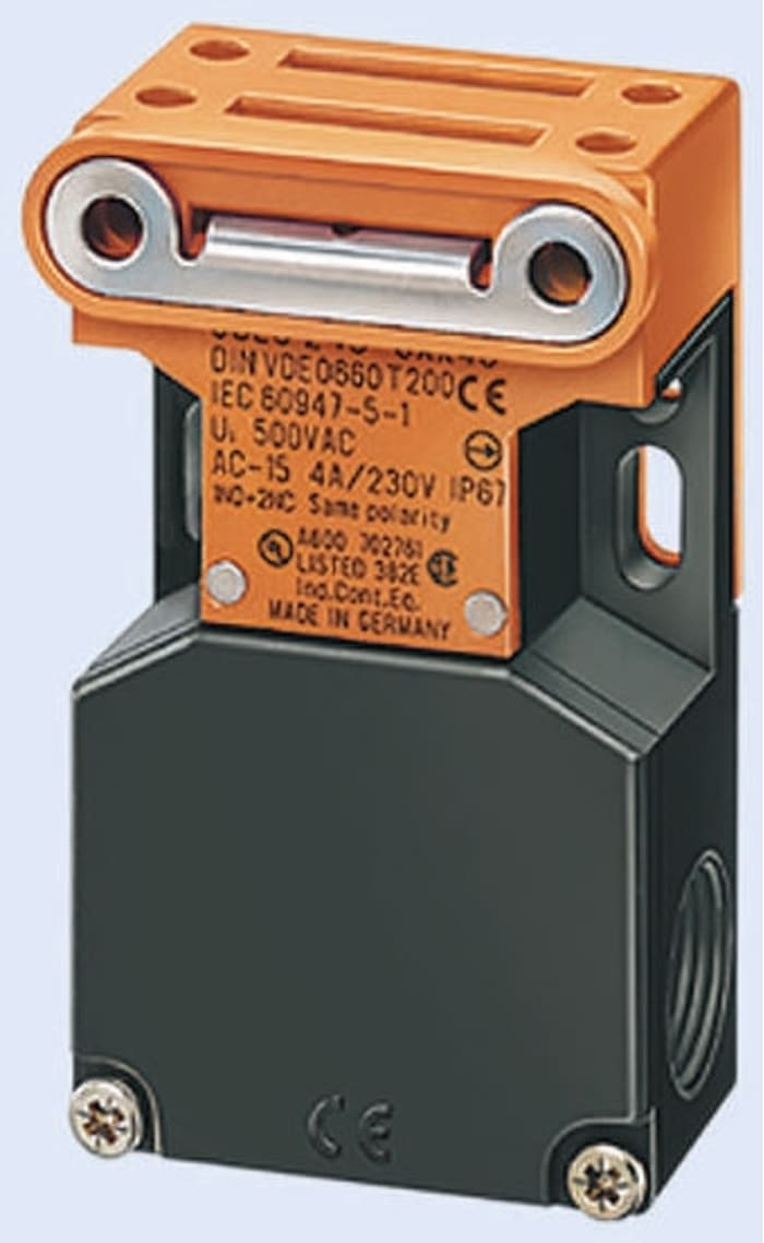 Siemens Actuator for Use with 3SE3 Series