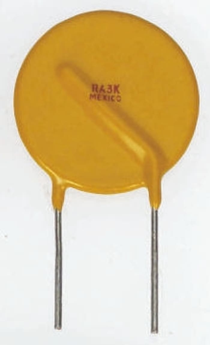 TE Connectivity Resettable Fuse