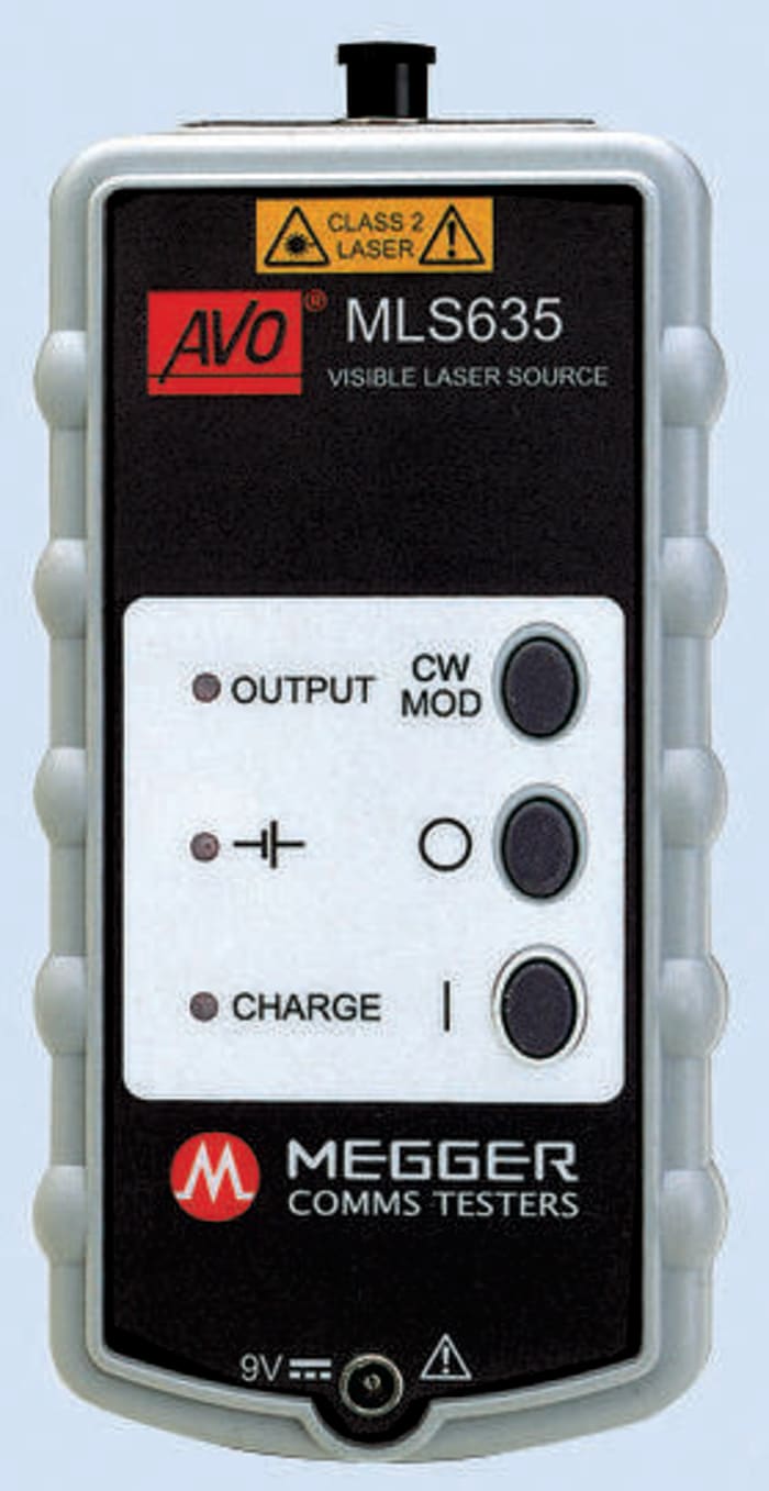 AVO visible light source