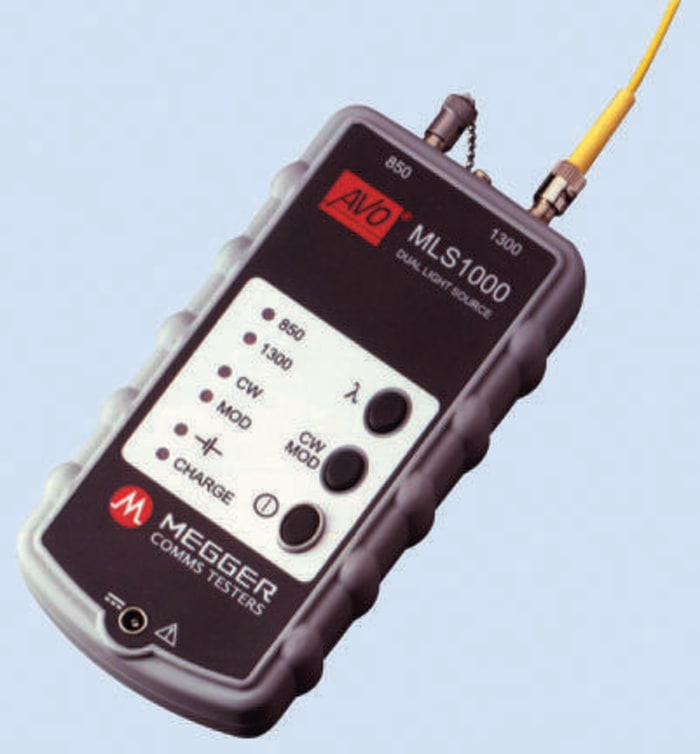 AVO MLS1000 handheld light source