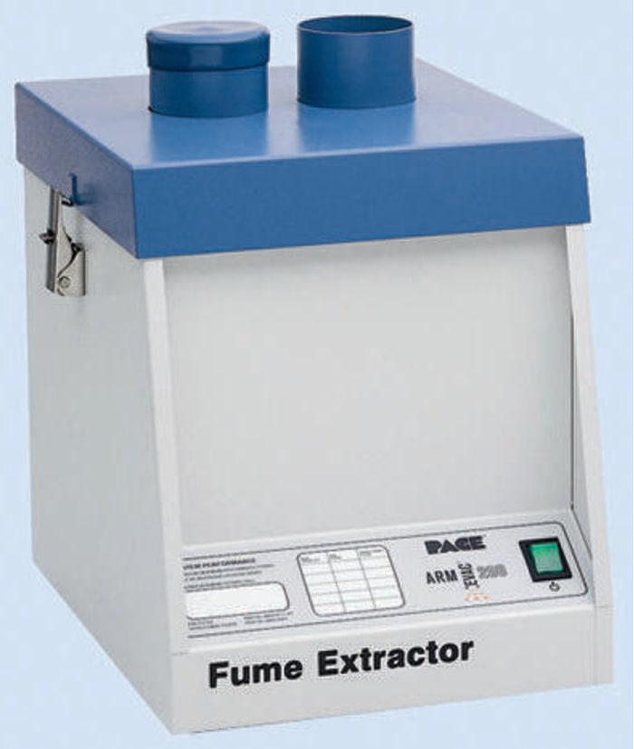Arm-evac 200 fume extraction kit,13.75kg