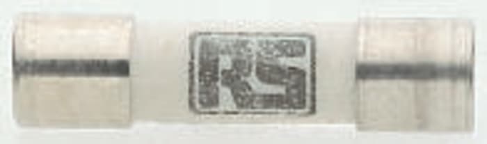 FUSIBLE RETARDE,EN CERAMIQUE,0.63A