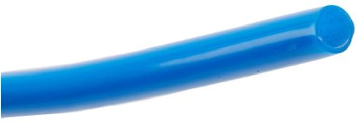 RS PRO Compressed Air Pipe Blue Nylon 10mm x 30m NMSF Series