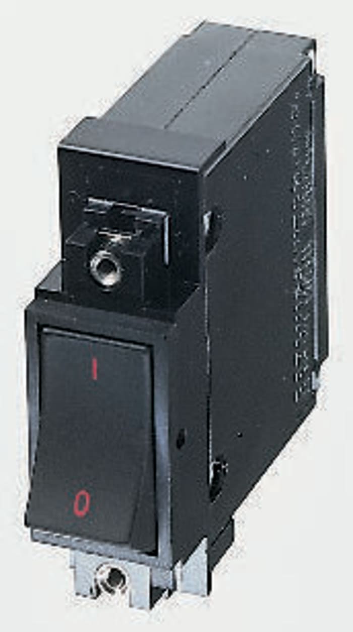 Carlingswitch Thermal Circuit Breaker -, 5A Current Rating