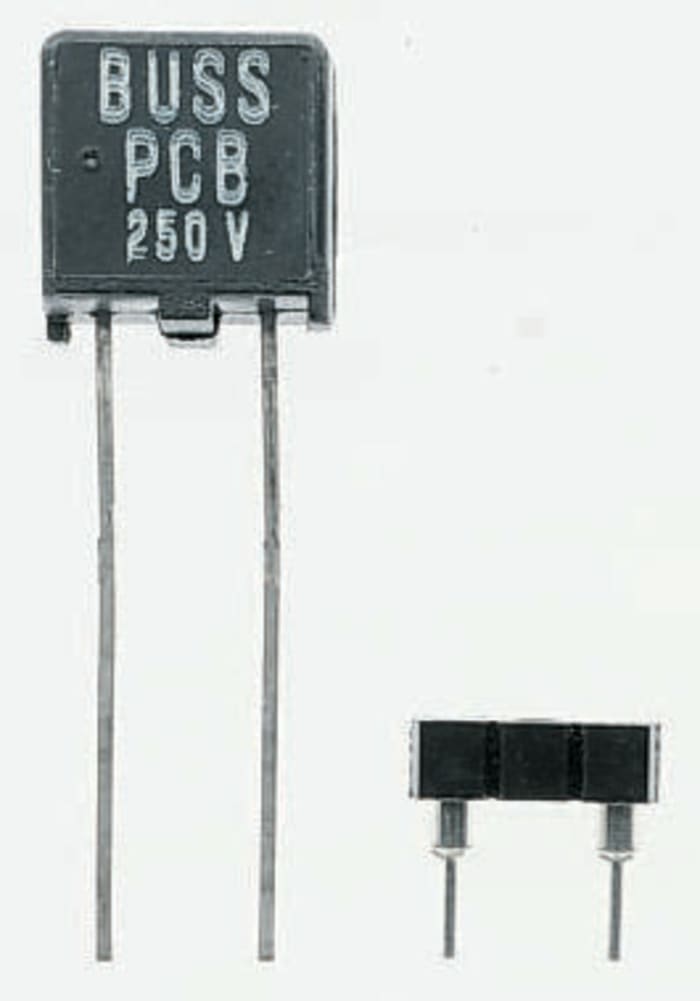 PC-tron submin PCB radial FF fuse,2A