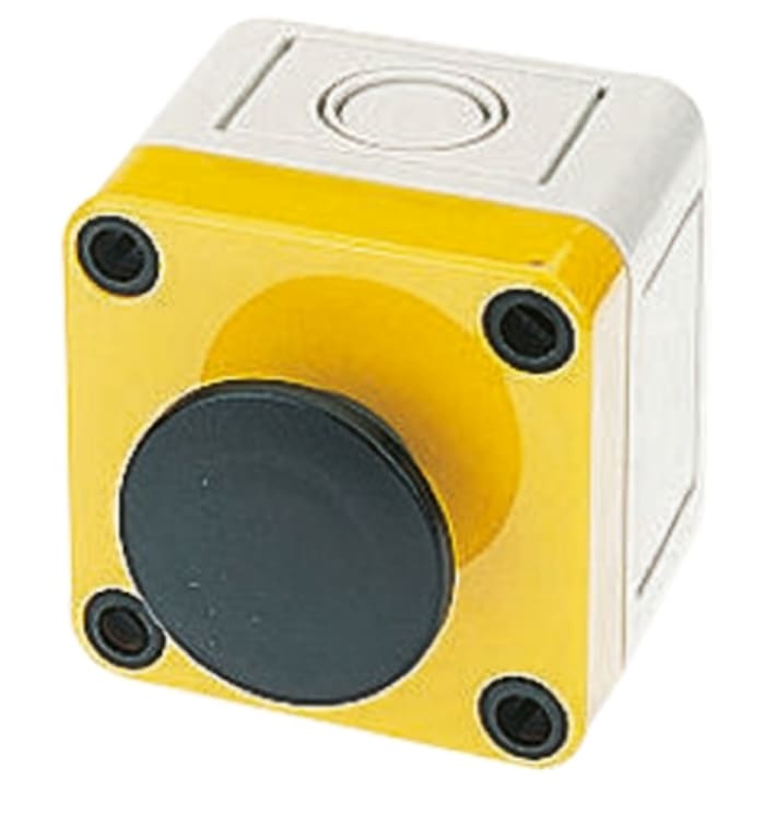 APEM Pull Release Emergency Stop Push Button, Surface Mount, IP65