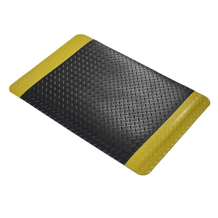 COBA Safety Deckplate Serisi Yorgunluk Giderici Paspas, 3m x 900mm x 14mm, Rulo, PVC Foam/Vinyl