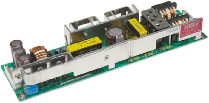TRACOPOWER Embedded Switch Mode Power Supply (SMPS), TOL 100-12, 12V dc, 8.5A, 100W, 1 Output, 85 → 264V ac